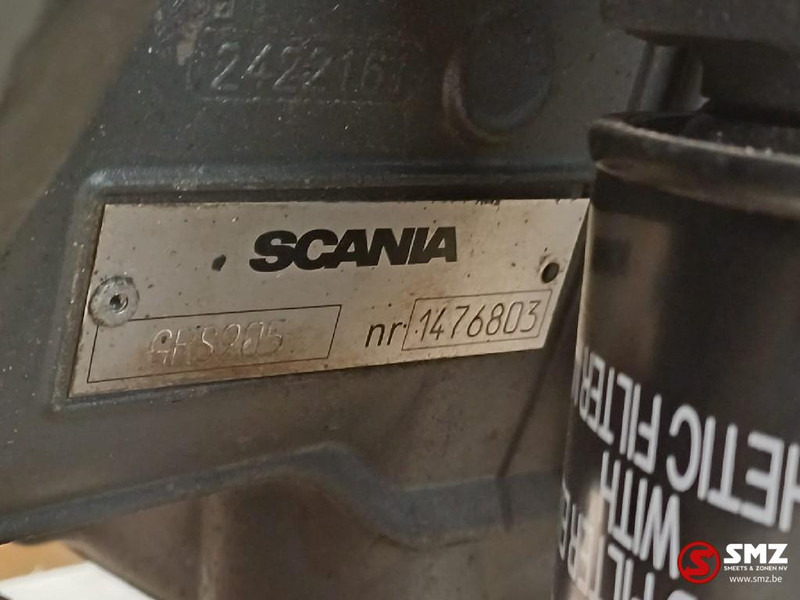 Scania Occ versnellingsbak GRS905 Scania - Gearbox for Truck: picture 5 Scania Occ versnellingsbak GRS905 Scania - Gearbox for Truck: picture 5