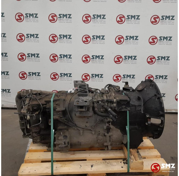 Scania Occ versnellingsbak GRSO905R Scania - Gearbox for Truck: picture 1 Scania Occ versnellingsbak GRSO905R Scania - Gearbox for Truck: picture 1