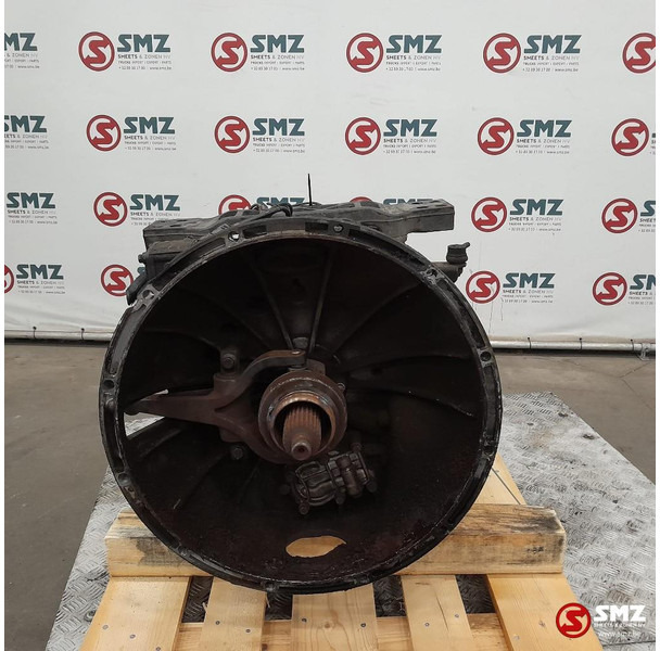 Scania Occ versnellingsbak GRSO905R Scania - Gearbox for Truck: picture 3 Scania Occ versnellingsbak GRSO905R Scania - Gearbox for Truck: picture 3
