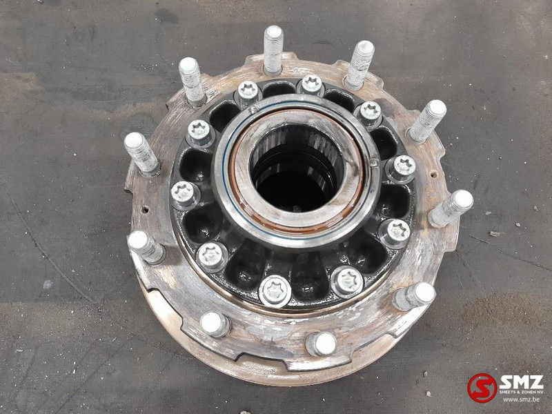 Scania Occ wielnaaf Scania - Steering for Truck: picture 2 Scania Occ wielnaaf Scania - Steering for Truck: picture 2