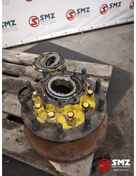 Scania Occ wielnaaf Scania - Steering for Truck: picture 2 Scania Occ wielnaaf Scania - Steering for Truck: picture 2