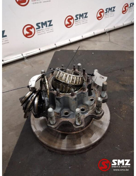 Scania Occ wielnaaf Scania - Steering for Truck: picture 2 Scania Occ wielnaaf Scania - Steering for Truck: picture 2