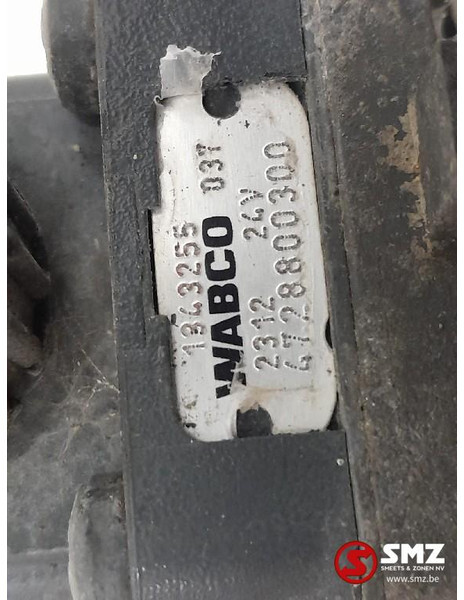 DAF Occ ECAS magneetventiel DAF XF105 - Spare parts for Truck: picture 3 DAF Occ ECAS magneetventiel DAF XF105 - Spare parts for Truck: picture 3