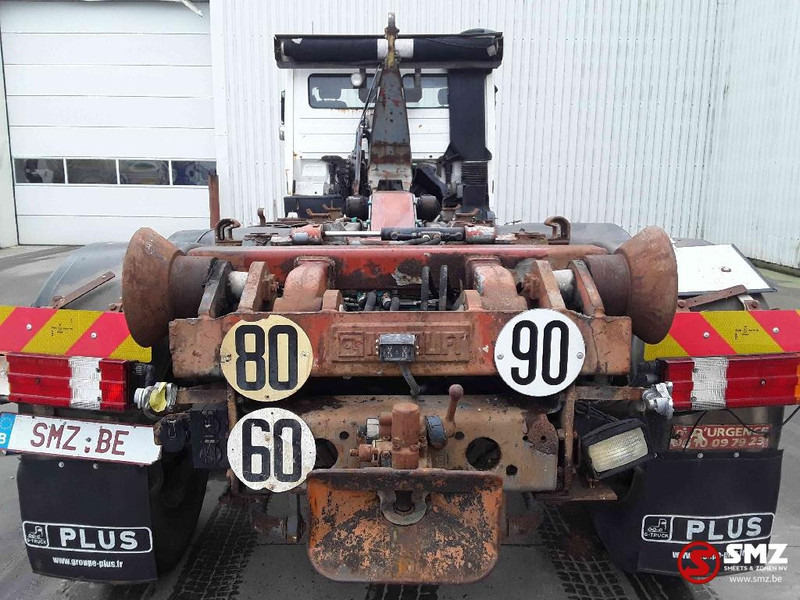 Spare parts for Truck Diversen Occ Haaksysteem Mulitlift LHT26056 20T: picture 12