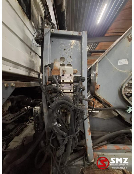 Spare parts for Truck Diversen Occ Haaksysteem Mulitlift LHT26056 20T: picture 8
