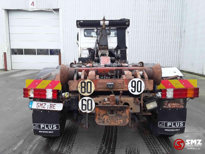 Spare parts for Truck Diversen Occ Haaksysteem Mulitlift LHT26056 20T: picture 9