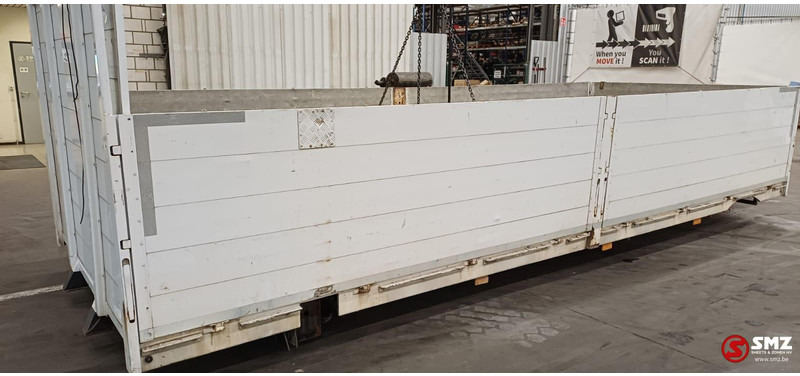 Diversen Occ Open laadbak 660cm - Spare parts for Truck: picture 1 Diversen Occ Open laadbak 660cm - Spare parts for Truck: picture 1
