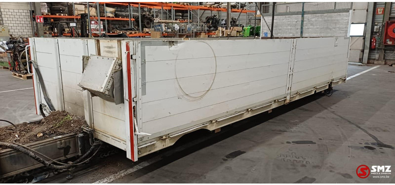 Diversen Occ Open laadbak 660cm - Spare parts for Truck: picture 4 Diversen Occ Open laadbak 660cm - Spare parts for Truck: picture 4