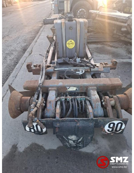 Hiab Occ Haaksysteem Hiab Multilift 20T - Spare parts for Truck: picture 2 Hiab Occ Haaksysteem Hiab Multilift 20T - Spare parts for Truck: picture 2