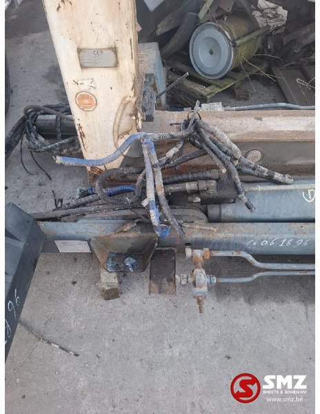 Hiab Occ Haaksysteem Hiab Multilift 20T - Spare parts for Truck: picture 3 Hiab Occ Haaksysteem Hiab Multilift 20T - Spare parts for Truck: picture 3
