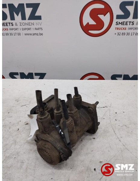 MAN Occ aanhangerregelklep MAN TGX 81523016213 K020623 - Spare parts for Truck: picture 1 MAN Occ aanhangerregelklep MAN TGX 81523016213 K020623 - Spare parts for Truck: picture 1