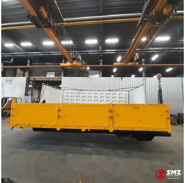 MAN Occ kipperbak 650cm - Spare parts for Truck: picture 1 MAN Occ kipperbak 650cm - Spare parts for Truck: picture 1