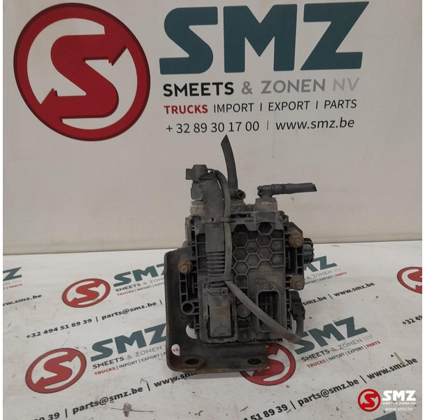 Mercedes-Benz Occ ECAS magneetventiel Mercedes - Spare parts for Truck: picture 4 Mercedes-Benz Occ ECAS magneetventiel Mercedes - Spare parts for Truck: picture 4