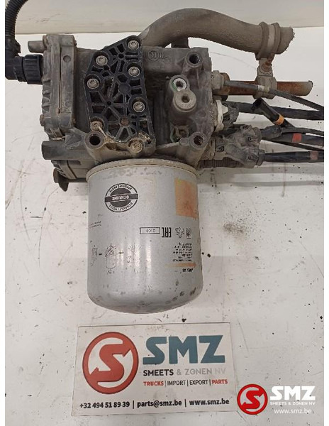 Renault Occ luchtdroger Renault - Spare parts for Truck: picture 2 Renault Occ luchtdroger Renault - Spare parts for Truck: picture 2