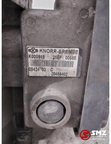 Volvo Occ EBS aanhangermodulator Volvo - Spare parts for Truck: picture 4 Volvo Occ EBS aanhangermodulator Volvo - Spare parts for Truck: picture 4