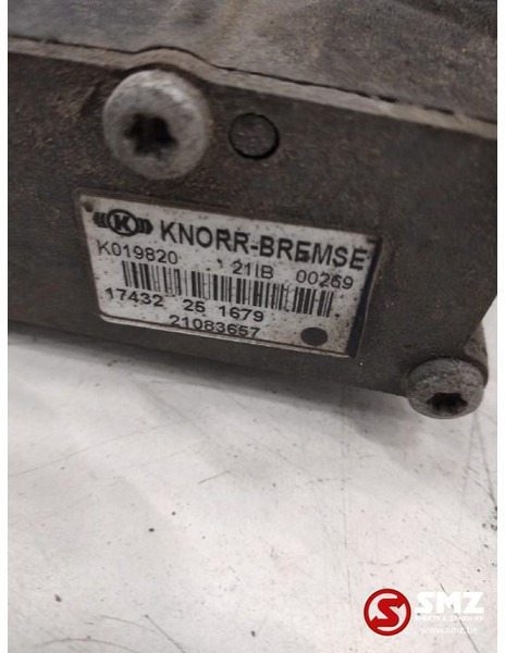 Volvo Occ hoogte regel ventiel Volvo FH 21083657 - Spare parts for Truck: picture 3 Volvo Occ hoogte regel ventiel Volvo FH 21083657 - Spare parts for Truck: picture 3