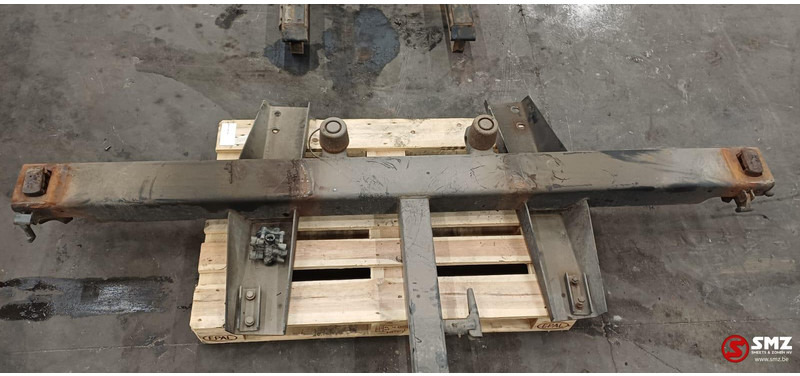 Diversen Occ BDF containersysteem - Swap body/ Container: picture 4 Diversen Occ BDF containersysteem - Swap body/ Container: picture 4