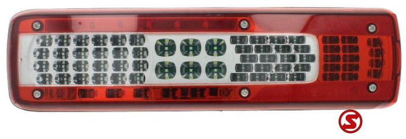 Volvo Achterlicht Volvo - Tail light for Truck: picture 1 Volvo Achterlicht Volvo - Tail light for Truck: picture 1