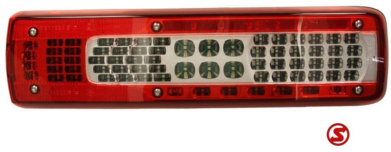 Volvo Achterlicht Volvo - Tail light for Truck: picture 1 Volvo Achterlicht Volvo - Tail light for Truck: picture 1