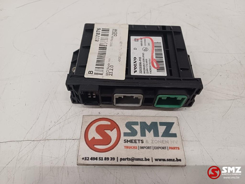 Volvo Occ ECU DDM regeleenheid Volvo - ECU for Truck: picture 2 Volvo Occ ECU DDM regeleenheid Volvo - ECU for Truck: picture 2
