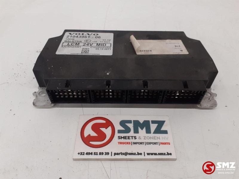 Volvo Occ ECU LCM lichtregeleenheid Volvo - ECU for Truck: picture 1 Volvo Occ ECU LCM lichtregeleenheid Volvo - ECU for Truck: picture 1