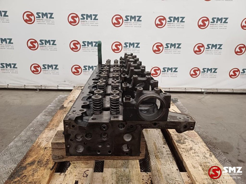 Volvo Occ cilinderkop D13 Volvo - Cylinder block for Truck: picture 3 Volvo Occ cilinderkop D13 Volvo - Cylinder block for Truck: picture 3
