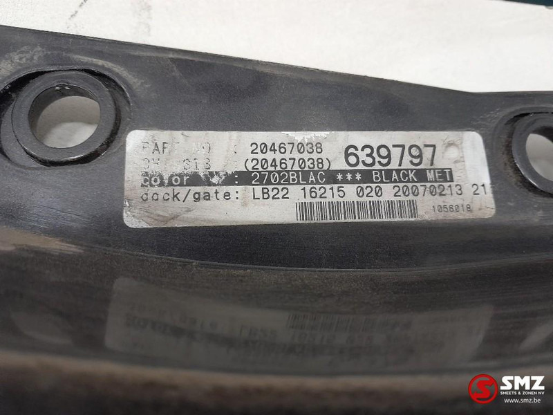 Volvo Occ deurverlenging rechts Volvo - Door and parts for Truck: picture 4 Volvo Occ deurverlenging rechts Volvo - Door and parts for Truck: picture 4