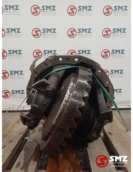 Volvo Occ differentiëel MS17X i=3,70 Volvo - Differential gear for Truck: picture 4 Volvo Occ differentiëel MS17X i=3,70 Volvo - Differential gear for Truck: picture 4
