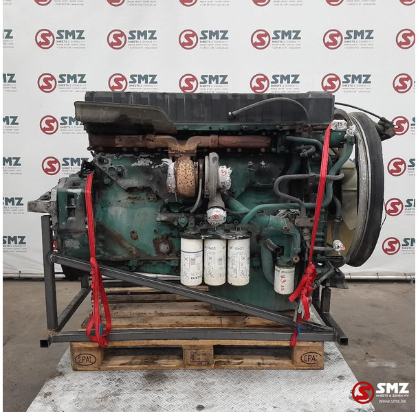 Volvo Occ motor D12D Volvo - Engine for Truck: picture 1 Volvo Occ motor D12D Volvo - Engine for Truck: picture 1