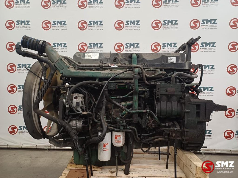 Volvo Occ motor D9B300 FM2 Volvo - Engine for Truck: picture 1 Volvo Occ motor D9B300 FM2 Volvo - Engine for Truck: picture 1