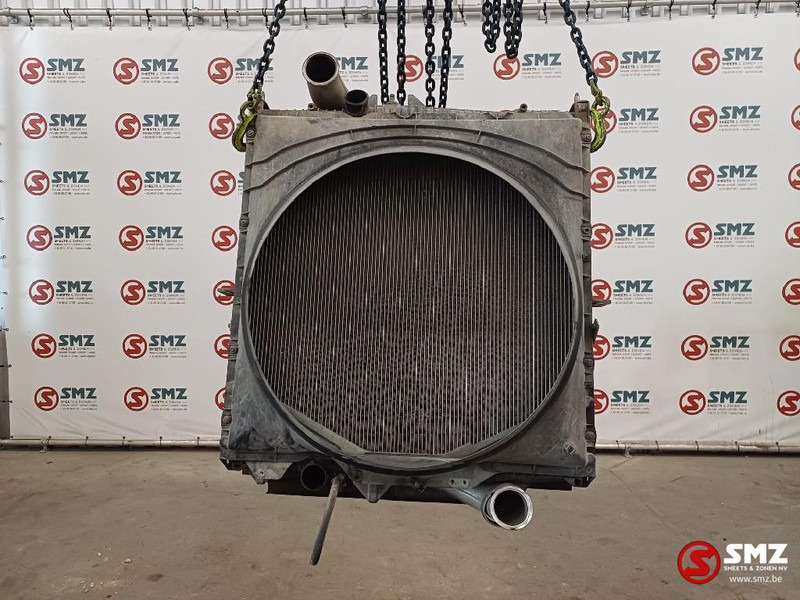 Volvo Occ radiator + intercooler Volvo - Radiator for Truck: picture 1 Volvo Occ radiator + intercooler Volvo - Radiator for Truck: picture 1