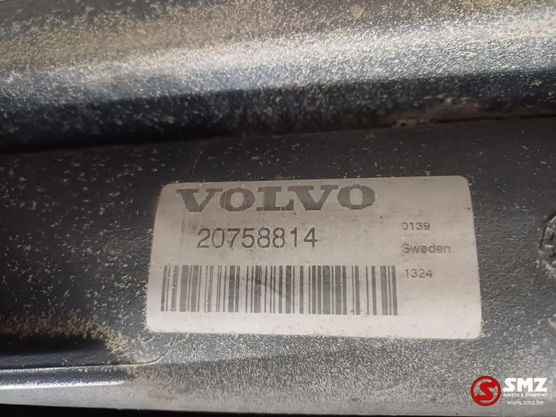 Volvo Occ radiator + intercooler Volvo - Radiator for Truck: picture 5 Volvo Occ radiator + intercooler Volvo - Radiator for Truck: picture 5