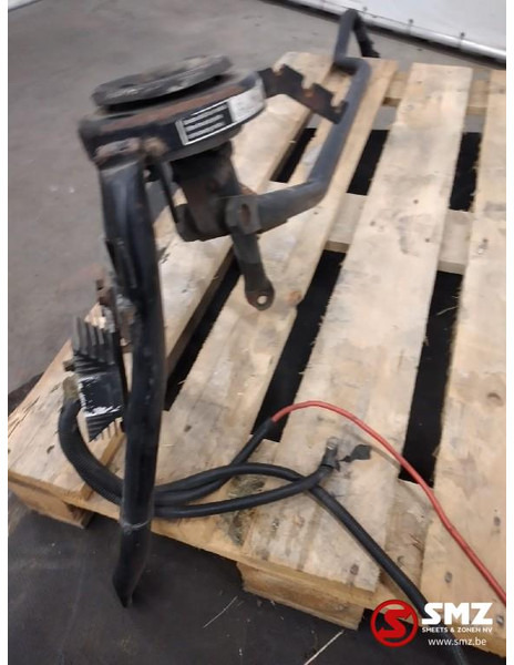 Volvo Occ schakelmechanisme Volvo - Gearbox for Truck: picture 3 Volvo Occ schakelmechanisme Volvo - Gearbox for Truck: picture 3