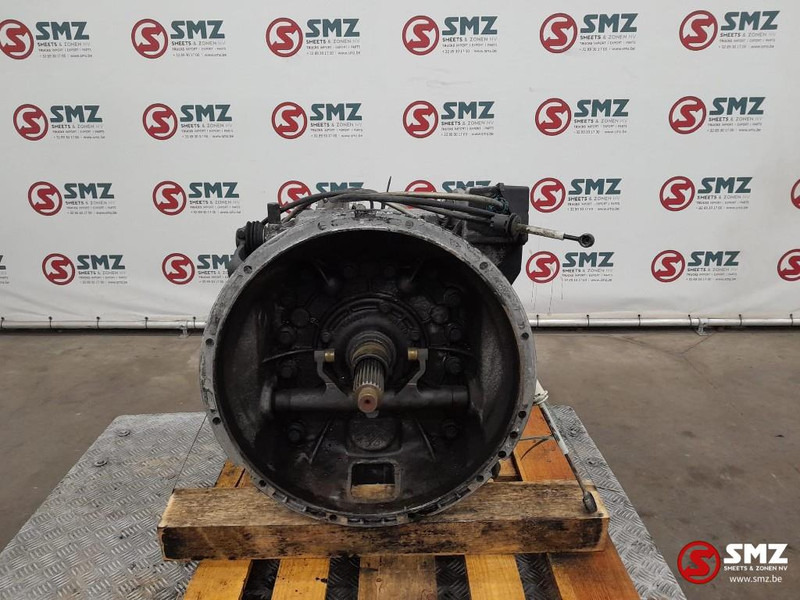 Volvo Occ versnellingsbak VT2009B Volvo - Gearbox for Truck: picture 3 Volvo Occ versnellingsbak VT2009B Volvo - Gearbox for Truck: picture 3