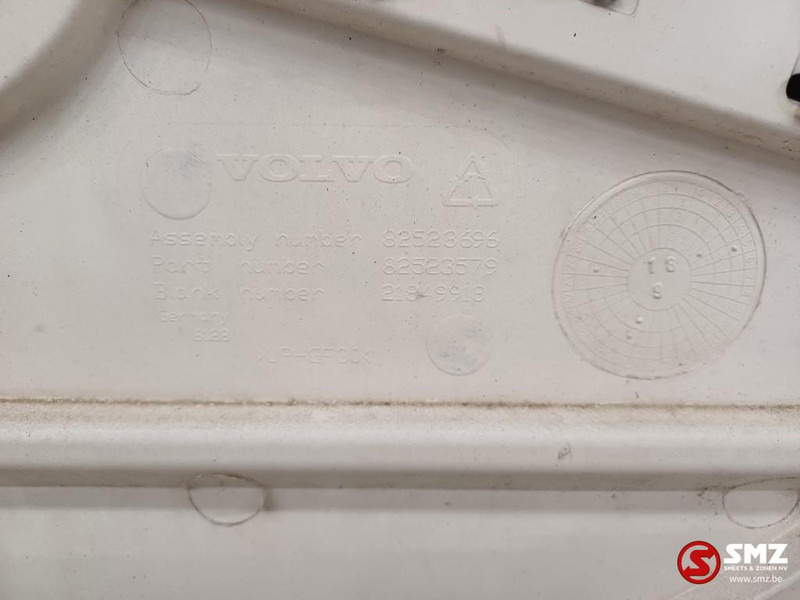 Volvo Occ voorgrille Volvo - Grill for Truck: picture 3 Volvo Occ voorgrille Volvo - Grill for Truck: picture 3