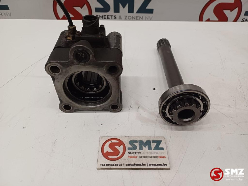 ZF Occ PTO NH1C ZF - Axle and parts for Truck: picture 3 ZF Occ PTO NH1C ZF - Axle and parts for Truck: picture 3