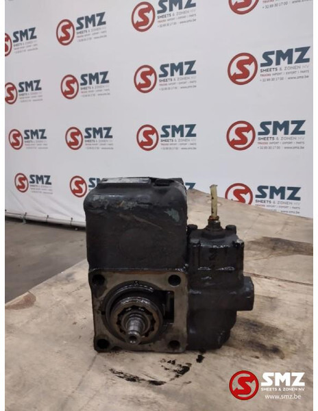 ZF Occ PTO ZF 1238 158 401 - Axle and parts for Truck: picture 2 ZF Occ PTO ZF 1238 158 401 - Axle and parts for Truck: picture 2