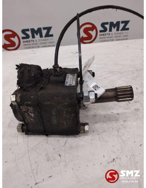 ZF Occ PTO ZF TF4011SP 16S181 - Axle and parts for Truck: picture 1 ZF Occ PTO ZF TF4011SP 16S181 - Axle and parts for Truck: picture 1