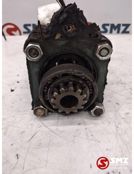 ZF Occ PTO ZF TF4011SP 16S181 - Axle and parts for Truck: picture 2 ZF Occ PTO ZF TF4011SP 16S181 - Axle and parts for Truck: picture 2