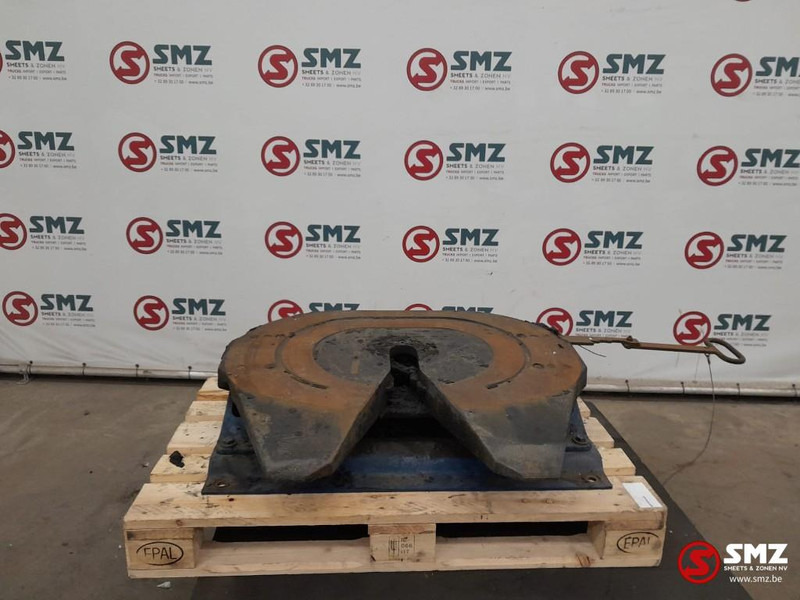 Jost Occ koppelschotel JSK37C185 JOST - Fifth wheel coupling for Truck: picture 1 Jost Occ koppelschotel JSK37C185 JOST - Fifth wheel coupling for Truck: picture 1