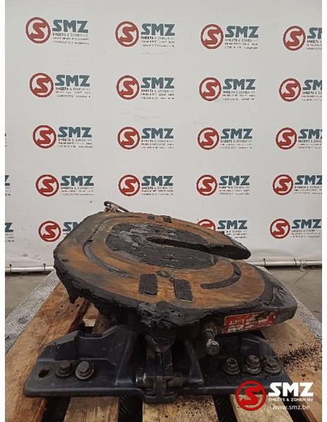 Jost Occ koppelschotel JSK40 JOST - Fifth wheel coupling for Truck: picture 3 Jost Occ koppelschotel JSK40 JOST - Fifth wheel coupling for Truck: picture 3