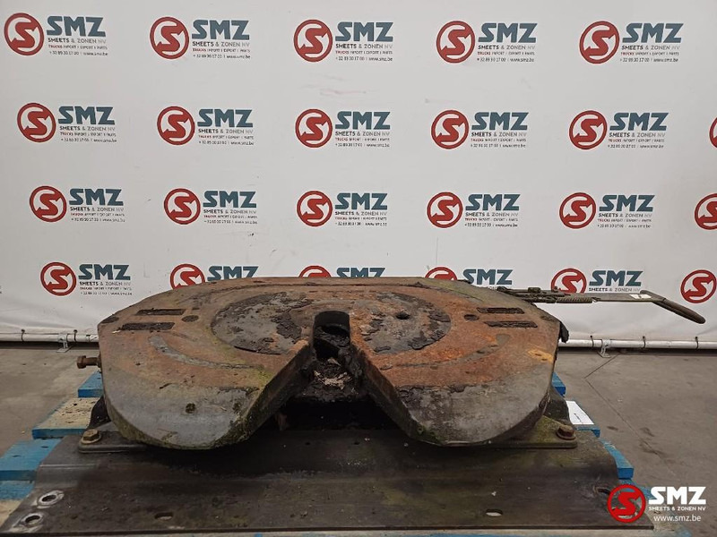 Jost Occ koppelschotel met montageplaat JSK40 JOST - Fifth wheel coupling for Truck: picture 1 Jost Occ koppelschotel met montageplaat JSK40 JOST - Fifth wheel coupling for Truck: picture 1