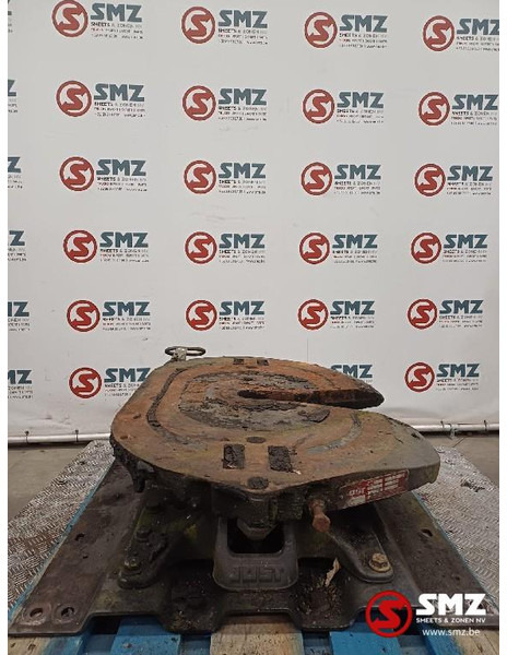 Jost Occ koppelschotel met montageplaat JSK40 JOST - Fifth wheel coupling for Truck: picture 4 Jost Occ koppelschotel met montageplaat JSK40 JOST - Fifth wheel coupling for Truck: picture 4