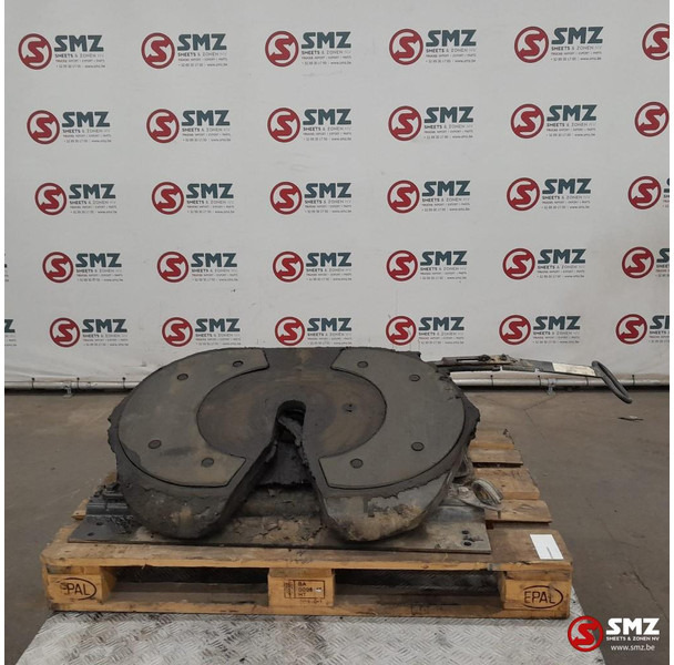 Jost Occ koppelschotel + montageplaat JSK42 Jost - Fifth wheel coupling for Truck: picture 1 Jost Occ koppelschotel + montageplaat JSK42 Jost - Fifth wheel coupling for Truck: picture 1