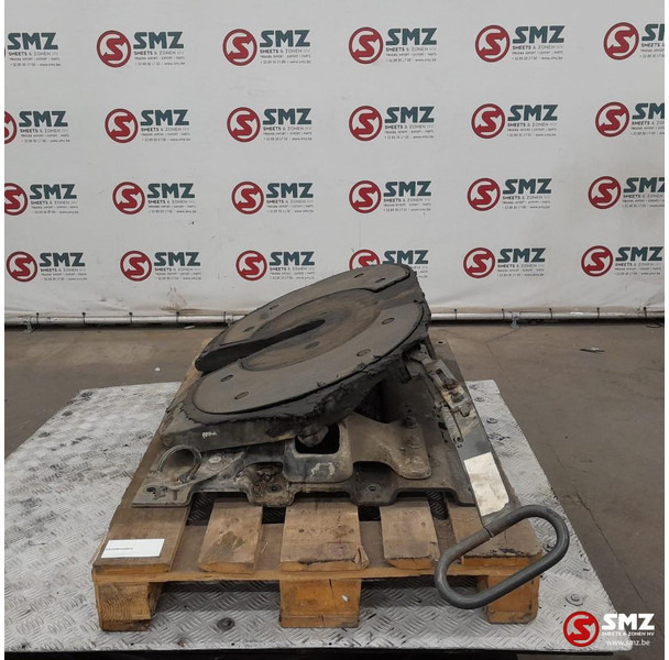 Jost Occ koppelschotel + montageplaat JSK42 Jost - Fifth wheel coupling for Truck: picture 3 Jost Occ koppelschotel + montageplaat JSK42 Jost - Fifth wheel coupling for Truck: picture 3