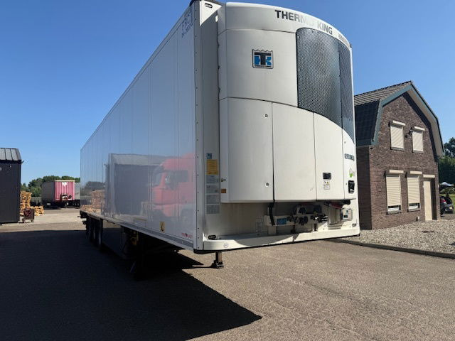 Diversen Thermoking SLXe 300 Laadklep - Refrigerator semi-trailer: picture 1 Diversen Thermoking SLXe 300 Laadklep - Refrigerator semi-trailer: picture 1