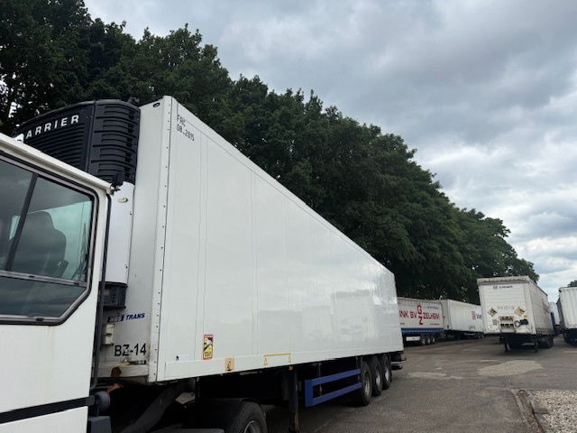 Schmitz Cargobull koelmotor loopt niet - Refrigerator semi-trailer: picture 1 Schmitz Cargobull koelmotor loopt niet - Refrigerator semi-trailer: picture 1
