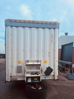 Krone Deuren fietsen vangers - Spare parts for Truck: picture 3 Krone Deuren fietsen vangers - Spare parts for Truck: picture 3