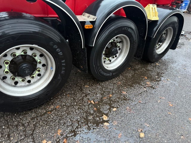 Van Hool 20 FT - Container transporter/ Swap body semi-trailer: picture 3 Van Hool 20 FT - Container transporter/ Swap body semi-trailer: picture 3