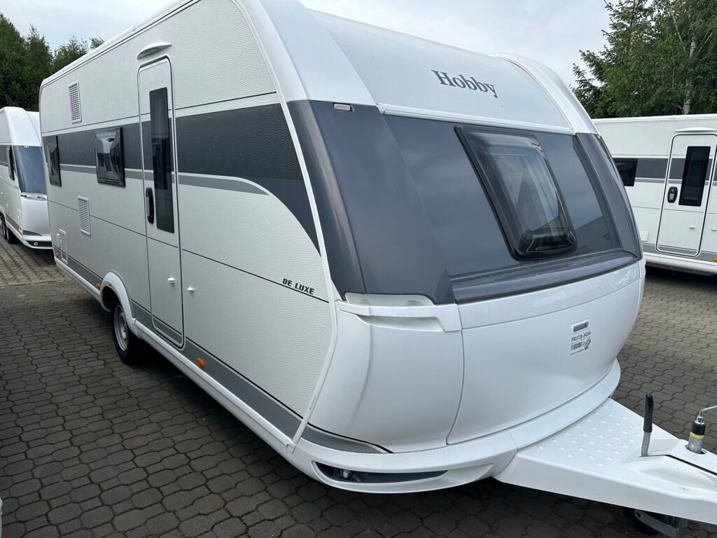 DE LUXE 545 KMF 2024 - Caravan: picture 2 DE LUXE 545 KMF 2024 - Caravan: picture 2